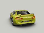 BMW 3.0 CSL Hommage Concept 2015 года